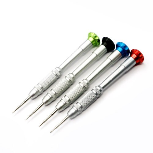 Precision Magnetic Screwdriver For iPhone HUAWEI Repair Tools 0.6 Y Tip 0.8 Trox, 1.2 Phillips Cross Screwdriver set