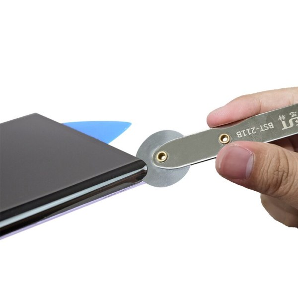 Universal Mobile Phone Repair Opener Tool Metal Disassemble Crowbar Metal Steel Pry for Mobile Phone Tablet Hand Tool Set