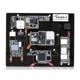 T33 6IN1 Universal Motherboard Repair Fixture For X XS XS MAX 11 11 PRO 11 PRO MAX Logic Board IC Chip BGA Repair Tools