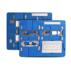 MJ K29 K30 Motherboard Holder Fixture With BGA Reballing Stencil for IPhone 11 11PRO PRO MAX Soldering Repair Tools
