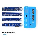 SUNSHINE SS-909 Universal Battery Activation Charge Board for iphone xiaomi Samsung Huawei ipad Phone Repair Test Board Tools