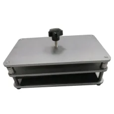 New universary Mould back glass glue holding mold  For Compressing  iPhone  Screen back glass Dedicated Glue Stick
