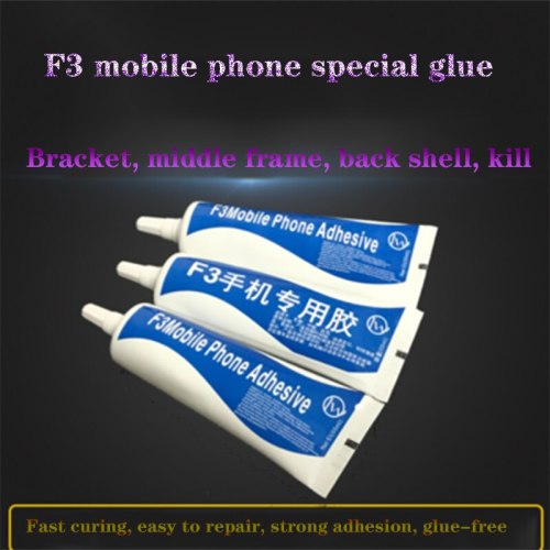 LW F3 mobile phone special adhesive is suitable for bracket and middle frame and back cover for mobile repair special adhesive