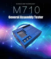 The Newest M710 Mobile Phone LCD Touch Tester For Samsung Xiaomi Huawei LG Sony Etc Android Display Screen Testing Tools