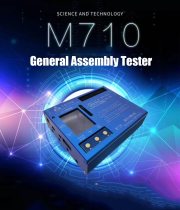 The Newest M710 Mobile Phone LCD Touch Tester For Samsung Xiaomi Huawei LG Sony Etc Android Display Screen Testing Tools