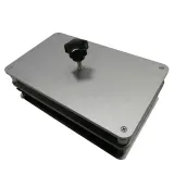 New universary Mould back glass glue holding mold  For Compressing  iPhone  Screen back glass Dedicated Glue Stick