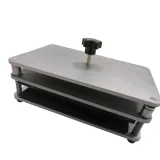 New universary Mould back glass glue holding mold  For Compressing  iPhone  Screen back glass Dedicated Glue Stick