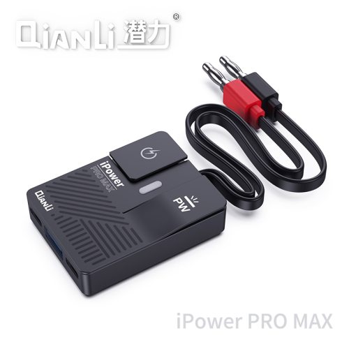 QIANLI iPower Pro Max Cable One-Button Boot Fast Start Power Supply For iPhone 6 6S 6SP 7Plus 8G 8P X XS 11 PRO MAX