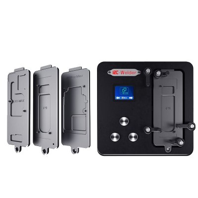 i2C Intelligent Desoldering Station Heating Module For iphone X XS XS MAX 11 11Pro 11ProMax 12 mini 12/12Pro 12 Pro Max Repair Tool