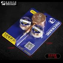 MECHANIC jump wire pen phone motherboard fingerprint flying line pen repair FBX08s for iphone x 8 8p 7 7p