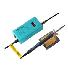 Bakon BK950D Welding Solder Soldering Iron 220/110 50W Internal Heating Type Welding Tool trinity digital display and T13 heater