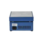 946C Electronic Hot Plate Preheat LCD Digital Display Preheating Station for PCB SMD heating phone LCD touch screen separate