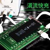 K-9220 version 20 Battery Activation Charge Board For iPad iPhone Huawei OPPO Android Phone Intelligent Quick Charging Tester