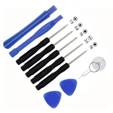 11 in 1 Mobile Repair Fix Opening Tool Kit Set Pry Screwdriver Mobile Phone Repair Tool Set For iPhone  Samsung huawei