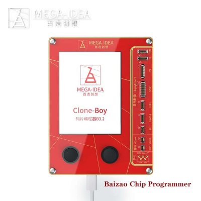 QianLi Mega-Idea LCD Screen True Tone Repair Programmer Vibration/Photosensitive for iPhone 7 8 XR XS Max Good as Qianli iCopy