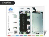 New Professional Guide Pad for iPhone Xsmax xr X 8P 8 7P 7 6S 6SP 6  Magnetic Screw Keeper Chart Mat Mobile Phone Repair Tools