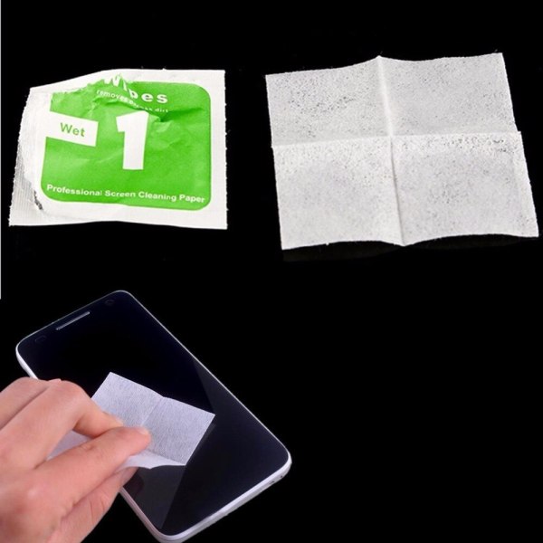 600pcs Camera Lens Phone LCD Screen Dust Removal Tool Dry Wet Cleaning Wipes Paper Set for iPhone Sumsung Computer