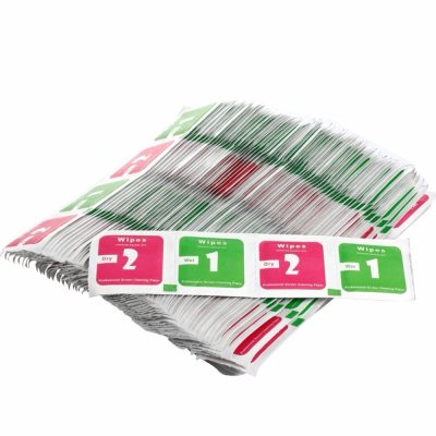 600pcs Camera Lens Phone LCD Screen Dust Removal Tool Dry Wet Cleaning Wipes Paper Set for iPhone Sumsung Computer