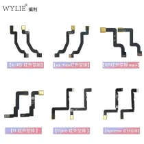 Infrared convenient replacement Empty flex cable For iphone X XS XR XSMAX 11 11PRO 11PROMAX