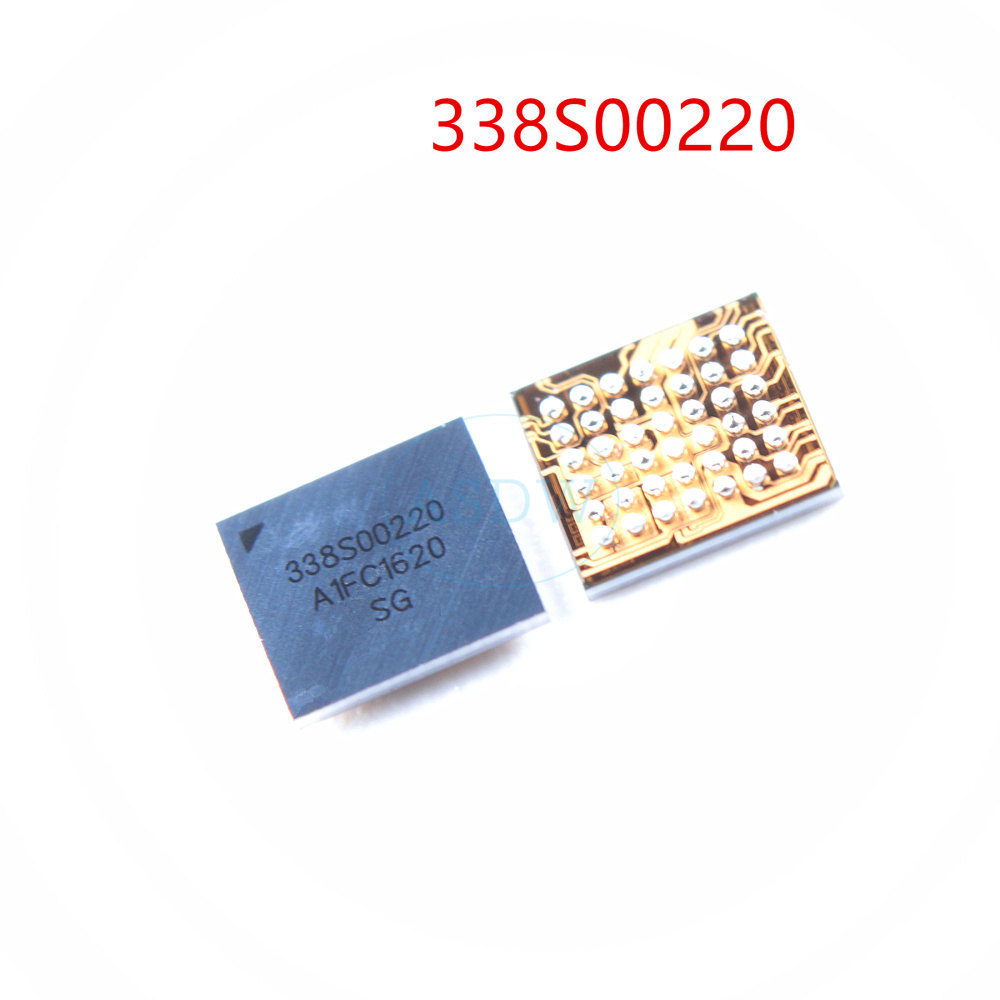一番の 338S00220 For iPhone 7 7Plus U3402 U3502 Small Audio IC スマートフォン本体