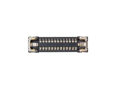 Replacement for iPhone XS MAX Rear Wide Angle Camera Connector Port Onboard (MOQ:5PCS)