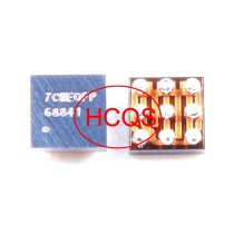 Original new 68841 CSD68841W 9pins Q3350 USB Charger Charging IC Chip For iphone 8 8plus X