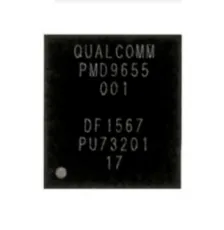 Small Power Management IC (U_PMIE_E) Replacement Chip for iPhone 8/8 Plus/X #PMD9655 QUALCOMM (OEM NEW)(MOQ:5PCS)