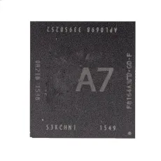 A7 CPU Processor IC Replacement Chip for iPhone 5S #APL0698 339S0252 (OEM NEW)(MOQ:5PCS)