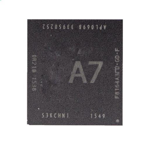 A7 CPU Processor IC Replacement Chip for iPhone 5S #APL0698 339S0252 (OEM NEW)(MOQ:5PCS)