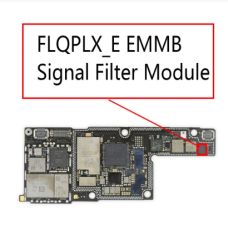 Signal Filter Module IC (FLQPLX_E) Replacement Chip for iPhone 8/8 Plus/X EMMB (OEM NEW)(MOQ:5PCS)