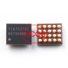 65730AOP 65730 For iPhone 5S/5C/6/6 plus U1501 6S/6SP U4000 7/7Plus U3703 LCD Display IC Chestnut chip 20 pins