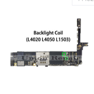 Backlight Coil L4050 L4020 L1503 for iPhone 6S/6S Plus (OEM NEW)(MOQ:5PCS)