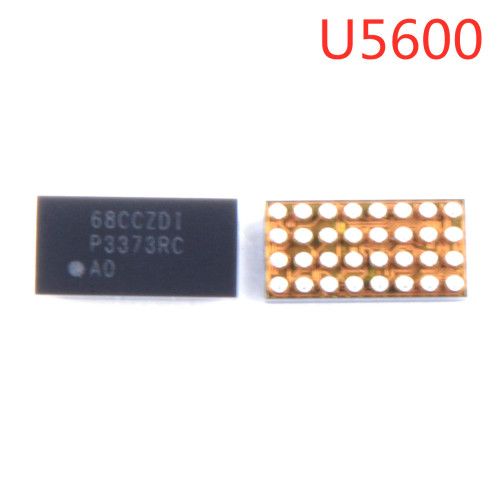 Original New U5600 LM3373A1YKA 3373 A2 lcd display touch ic for iphone X 8 8plus