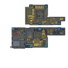Multi Switch IC (CPL2_E) for iPhone 8/8 Plus/X (OEM NEW)(MOQ:5PCS)