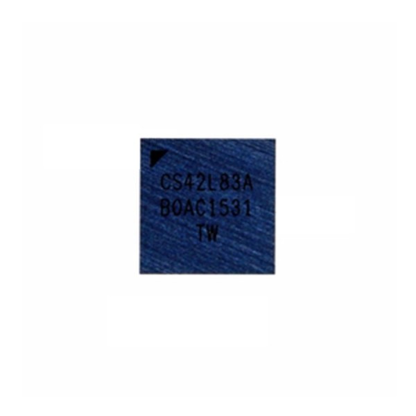 Audio Manager IC Replacement for iPad 6 #CS42L83A (MOQ:5PCS)