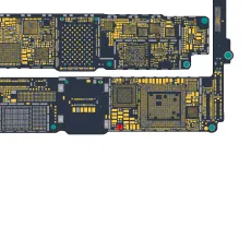 Y401_E 38.4M RTC for Apple iPhone 8/8P/X (OEM NEW)(MOQ:5PCS)