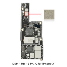 DSM-HB_E IC for iPhone 8/8 Plus/X (OEM NEW)(MOQ:5PCS)