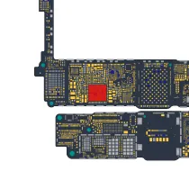 Big Main Power Management (PMIC) IC U2700 Replacement Chip for iPhone 8/8 Plus #338S00309 (OEM NEW)(MOQ:5PCS)
