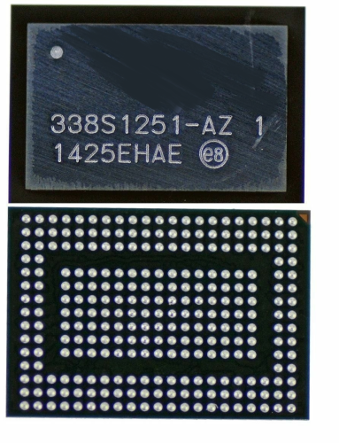 Big Main Power Management IC U1202 Replacement Chip for iPhone 6/6 Plus #338S1251-AZ (OEM NEW)(MOQ:5PCS)