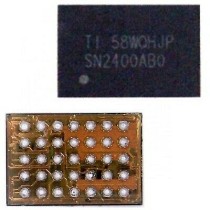 Tigris USB Charging Control IC U2101 Replacement Chip for iPhone 7/7 Plus #SN2400AB0 (OEM NEW)(MOQ:5PCS)
