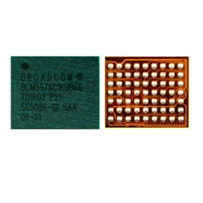 Chip IC Controlador de Pantalla Táctil (Cumulus IC Touch) BCM5976 iPhone 6, iPhone  6 Plus (5 Pack) - Klicfon
