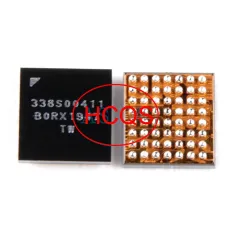 New Original 338S00411 For iPhone XS MAX / XR U5102 U4902 Small Audio IC Music Sound Chip