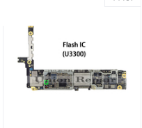 Camera Flash Light Control IC U3300 Replacement Chip for iPhone 6/6 Plus/6S/6S Plus (OEM NEW)(MOQ:5PCS)