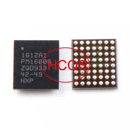 New U6300 1612A1 56pins For iphone x & 8 plus Tristar Charger Charging U2 USB IC Chip