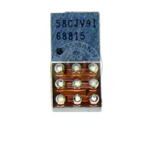 Charging MOSFET Q4 Replacement Chip for iPhone 5/5S #CSD68815W15 (OEM NEW)(MOQ:5PCS)