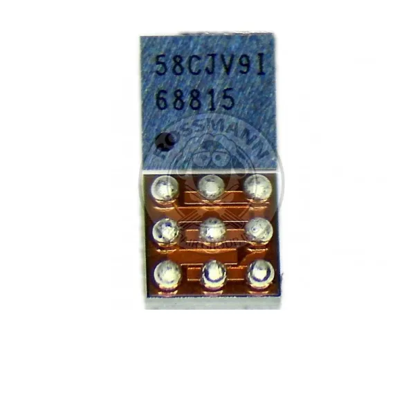 Charging MOSFET Q4 Replacement Chip for iPhone 5/5S #CSD68815W15 (OEM NEW)(MOQ:5PCS)