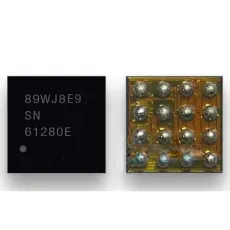 Main Power Supply Boost IC U3100 Replacement Chip for iPhone 8/8 Plus/X #SN61280E (OEM NEW)(MOQ:5PCS)