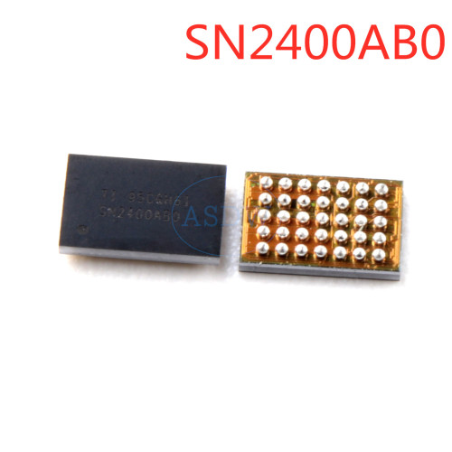 U2300 for iphone 6S/6SP/6Splus/6s plus SN2400AB0 TIGRIS CHARGER USB control charging IC 35 pins