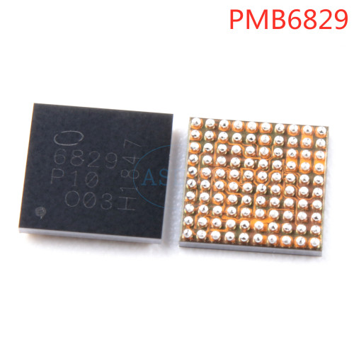6829 For iPhone XS/XS MAX/XR Baseband PMB6829 Small Power Supply PM Chip IC Original New