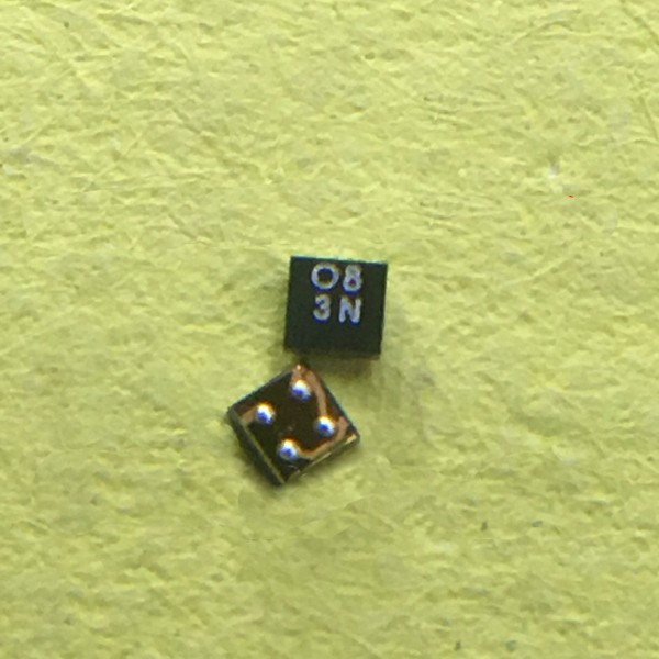 Baseband EEPROM IC (UEPRM_RF) Replacement Chip for iPhone 6S/6SP #CAT24C08C4A (OEM NEW)(MOQ:5PCS)